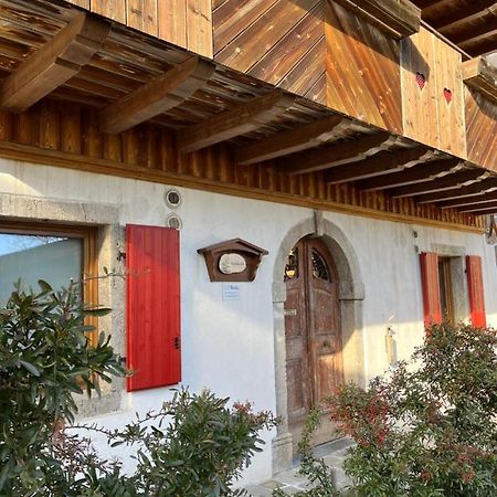 Casa Vacanze Ranuncolo 6 Sùtrio Eksteriør bilde