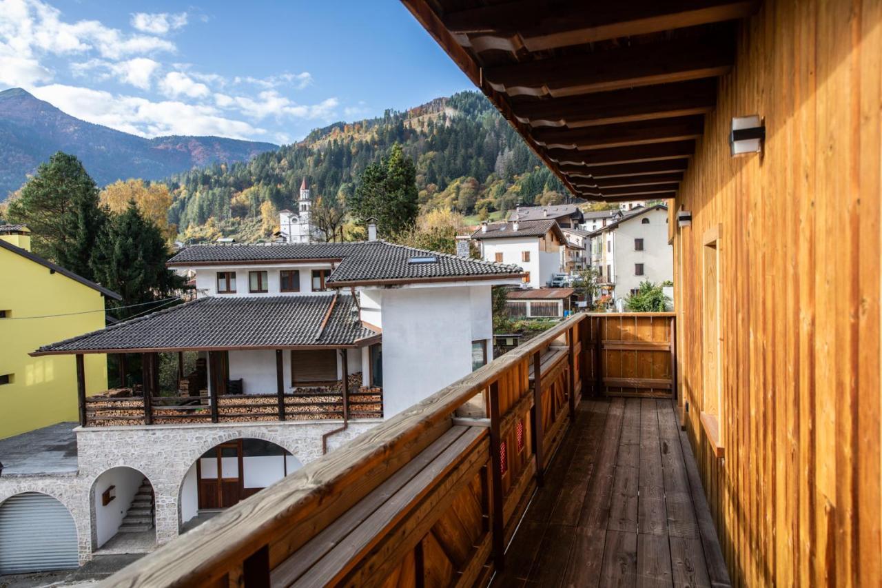 Casa Vacanze Ranuncolo 6 Sùtrio Eksteriør bilde